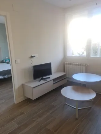 Rent this 1 bed apartment on Calle de Potosí in 4, 28016 Madrid