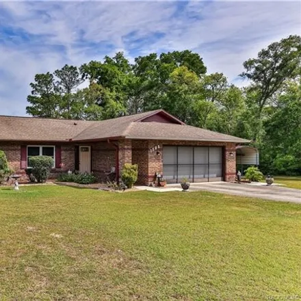 Image 1 - 1580 West Evergreen Drive, Citrus Springs, Citrus Springs, FL 34434, USA - House for sale