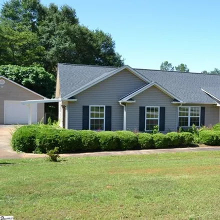 Buy this 4 bed house on 112 Yellow Pine Drive in Anderson County, SC 29626