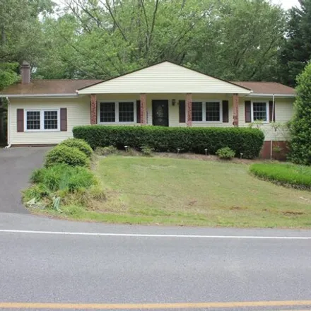 Buy this 3 bed house on 45829 Nancy Lane in Friendly Pines, Lexington Park