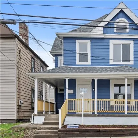 Buy this 3 bed house on 407 Main Street in Coraopolis, Allegheny County