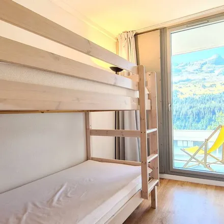 Rent this 2 bed apartment on Flaine in 74300 Arâches-la-Frasse, France