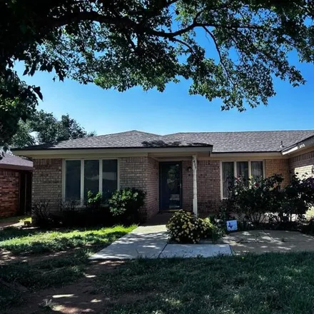Rent this 3 bed house on 5445 95th Street in Lubbock, TX 79424