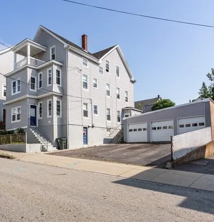 Rent this 3 bed apartment on 325 Hope Street in Fall River, MA 02721