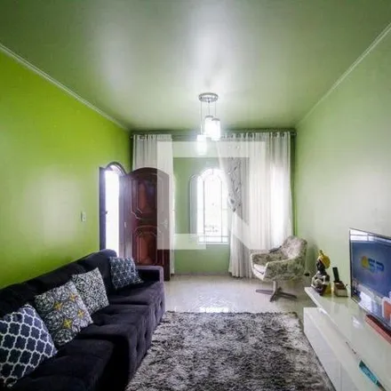 Rent this 3 bed house on Rua Jorge Monteleone in Jardim Sonia Maria, Mauá - SP