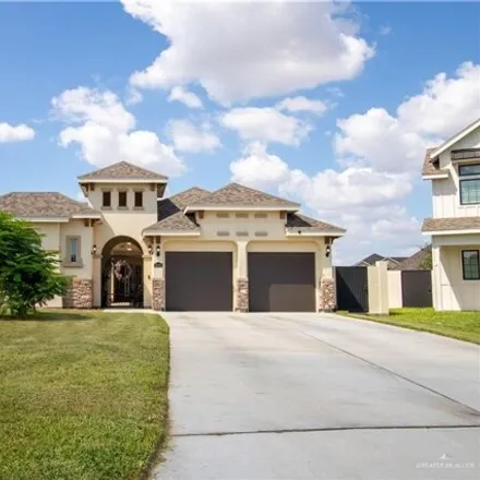 Buy this 4 bed house on Amistad Circle in McAllen, TX