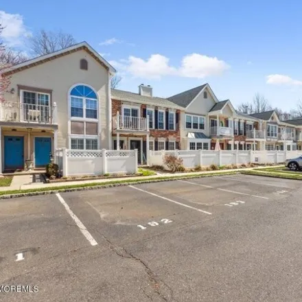 Buy this 2 bed condo on 110 Secretariat Court in Tinton Falls, NJ 07724