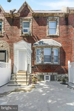 Buy this 3 bed house on 1312 Greeby St in Philadelphia, Pennsylvania