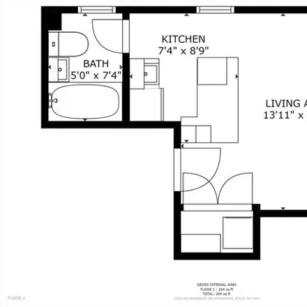 Image 9 - 65 Walden Street, Cambridge, MA 02140, USA - Apartment for rent