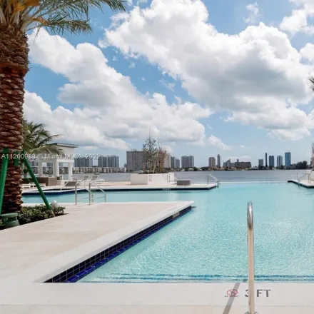 Rent this 3 bed condo on 17111 Biscayne Boulevard in North Miami Beach, FL 33160