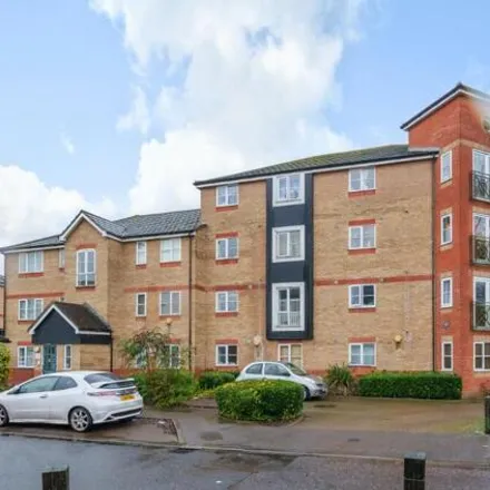 Buy this 2 bed apartment on Greener Court in 1 Martini Drive, Enfield Island Village