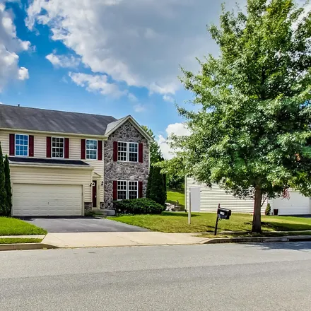 Image 3 - 858 Quiet Meadow Court, Whispering Meadows, Westminster, MD 21158, USA - House for sale