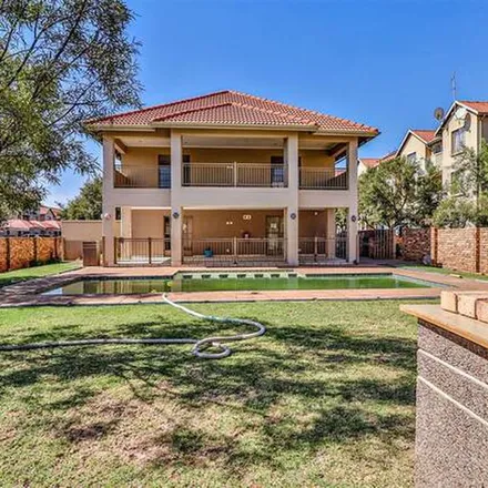 Rent this 3 bed apartment on unnamed road in The Stewards, Benoni
