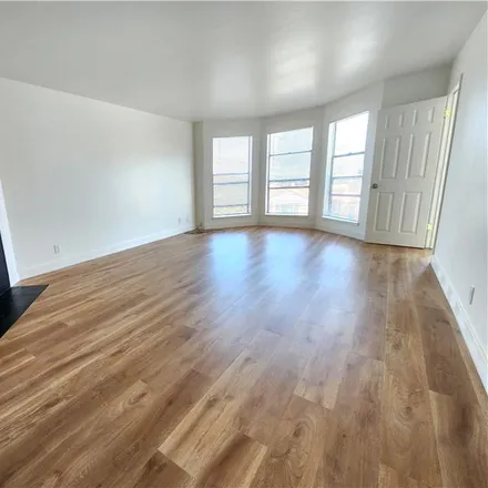 Rent this 3 bed apartment on 1651;1653 McKinnon Avenue in San Francisco, CA 94124