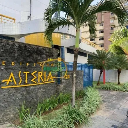 Rent this 3 bed apartment on Rua João Ramos in Graças, Recife -