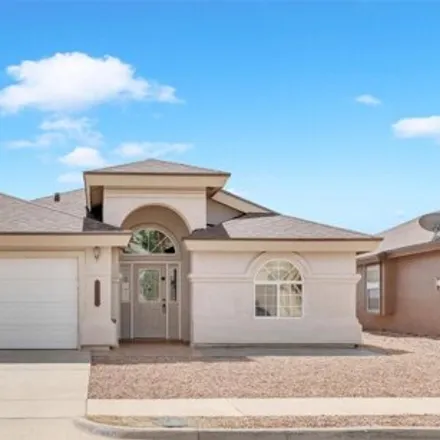 Buy this 4 bed house on 5542 Manuel Moreno Drive in El Paso, TX 79934