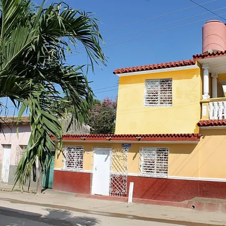 Rent this 1 bed house on Trinidad in Armando Mestre, CU