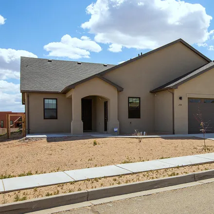Buy this 4 bed house on 2514 Istle Road Northeast in Rio Rancho, NM 87124