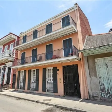 Rent this 1 bed condo on 923 Saint Philip Street in New Orleans, LA 70116