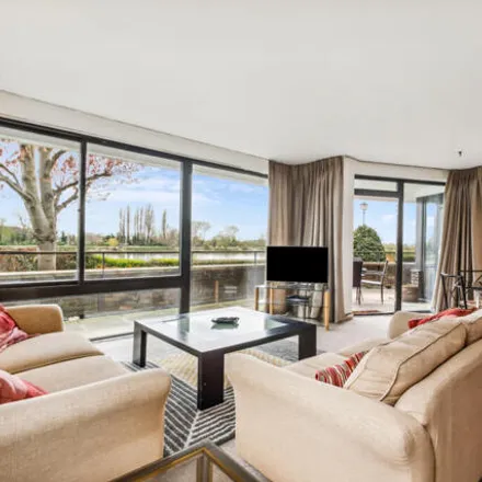 Buy this 2 bed apartment on Willow Lodge in 71 Stevenage Road, London