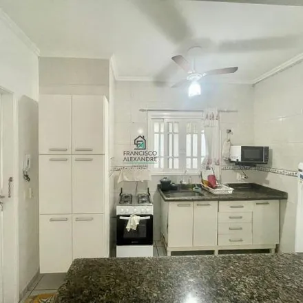 Rent this 2 bed house on Rua Jaime Pina Nascimento in Rio da Praia, Bertioga - SP