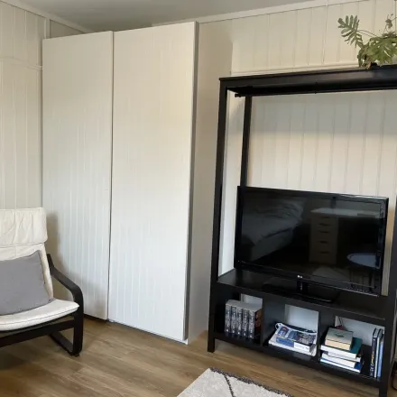 Rent this 1 bed apartment on Småmøllen in Kirkegaten 14, 5036 Bergen