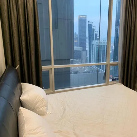Image 8 - Soho Suites, Jalan Perak, Bukit Bintang, 50540 Kuala Lumpur, Malaysia - Apartment for rent