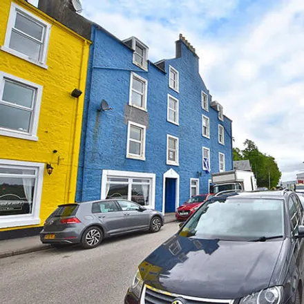 Buy this 1 bed apartment on Mishnish in Main Street, Tobermory
