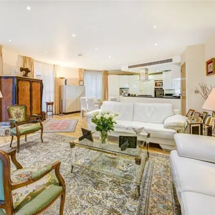 Buy this 2 bed apartment on 41 Garden Terrace in London, SW1V 2PZ