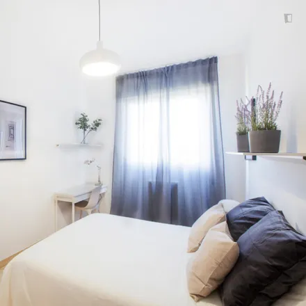 Rent this 4 bed room on Via Federico Engels in 20153 Milan MI, Italy