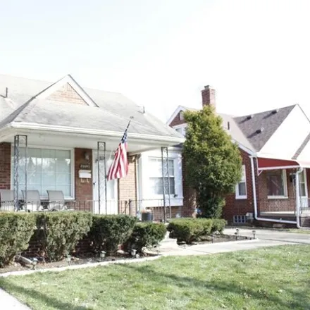 Buy this 3 bed house on 23370 David Avenue in Eastpointe, MI 48021
