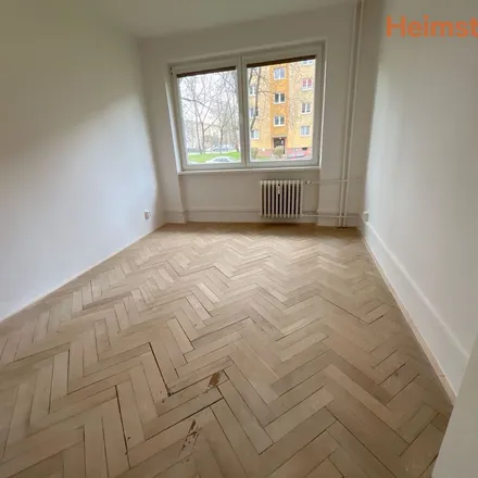 Rent this 4 bed apartment on Ostrovského 942/10 in 736 01 Havířov, Czechia