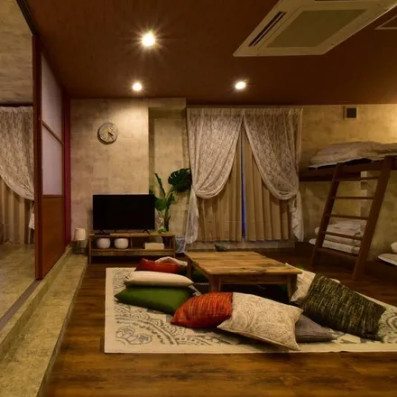 Rent this 1 bed apartment on Takamatsu in Kagawa Prefecture, Japan