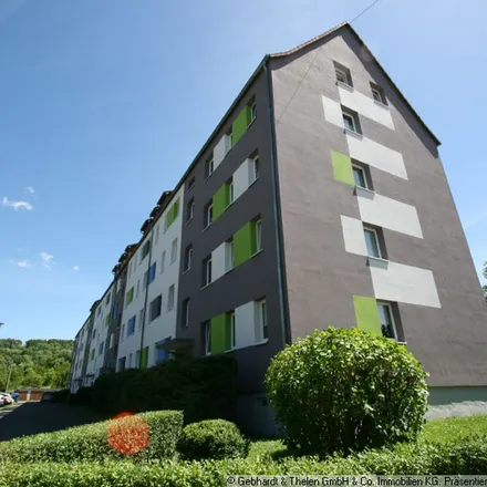 Image 2 - Johannes-Brahms-Straße 10, 98617 Kernstadt Meiningen, Germany - Apartment for rent