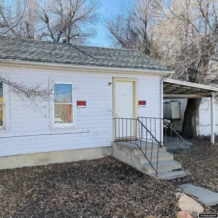 Image 2 - 1113 East 1st Street, Casper, WY 82601, USA - House for sale