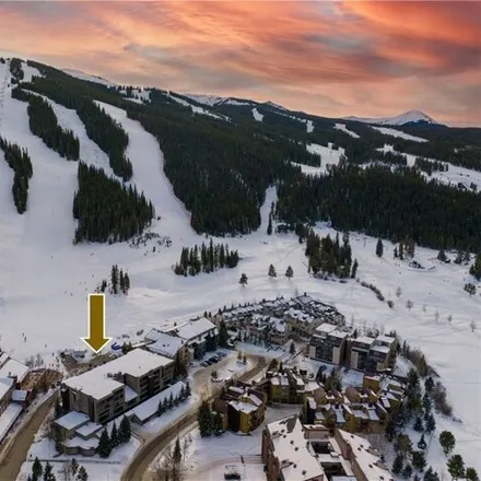Buy this 1 bed condo on 130 Wheeler Place in Copper Mountain, Summit County