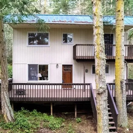 Buy this 2 bed house on 63 Chinook Way in San Juan County, WA 98221