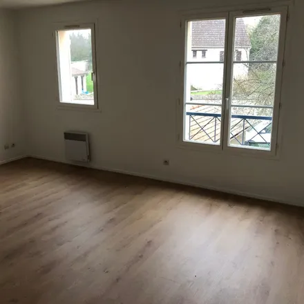 Rent this 1 bed apartment on 25 Rue de l'Église in 28130 Hanches, France