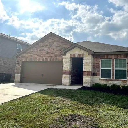 Rent this 4 bed house on 1110 Treeta Trail in Kyle, TX 78640