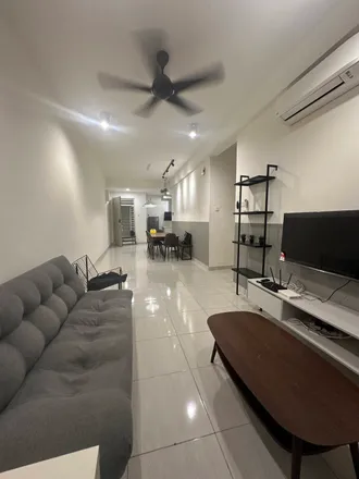 Rent this 3 bed apartment on South Klang Valley Expressway in Bandar Saujana Putra, 42610