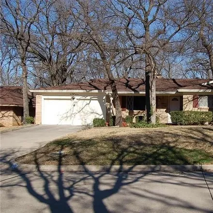 Rent this 3 bed house on 214 Juniper Street in Mansfield, TX 76063