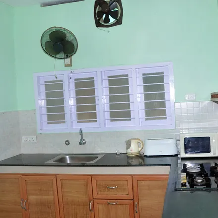 Image 3 - Kochi, Amaravathy, KL, IN - House for rent