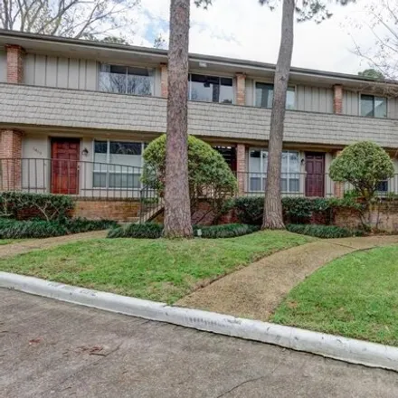 Image 2 - 6644 Bayou Glen Road, Houston, TX 77057, USA - Townhouse for rent