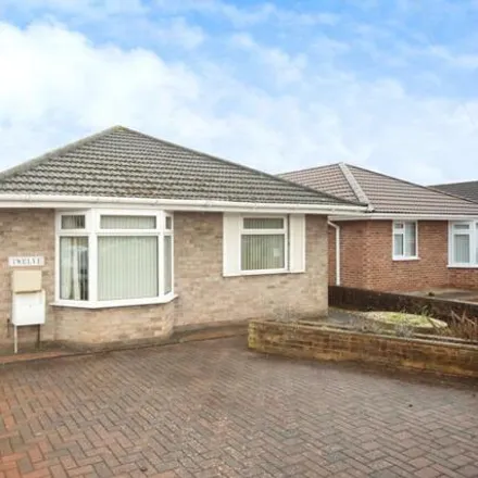 Buy this 2 bed house on 28 Cardigan Crescent in Worle, BS22 8NT