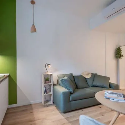 Rent this 1 bed apartment on Via Francesco Cavezzali 11 in 20127 Milan MI, Italy