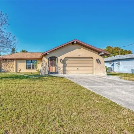 Buy this 2 bed house on 3179 Depew Avenue in Port Charlotte, FL 33952