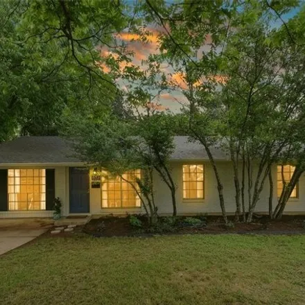 Buy this 4 bed house on 802 Long Bow Lane in Austin, TX 78704
