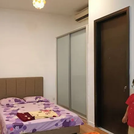 Rent this 1 bed condo on Kuala Lumpur in Jalan Sultan Hishamuddin, 50000 Kuala Lumpur