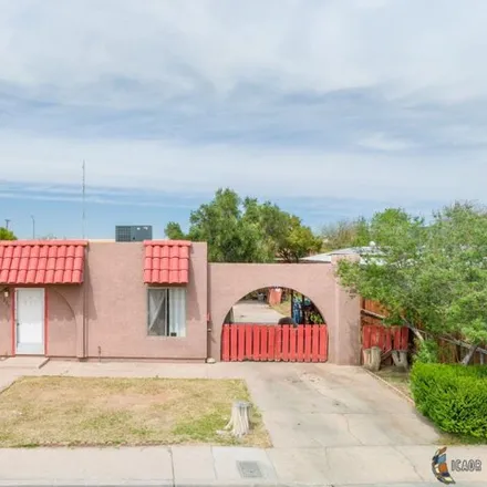 Buy this 3 bed house on 265 Robert Kennedy Street in Calexico, CA 92231