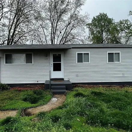Buy this 3 bed house on 1201 Prigge Avenue in Spanish Lake, Saint Louis County